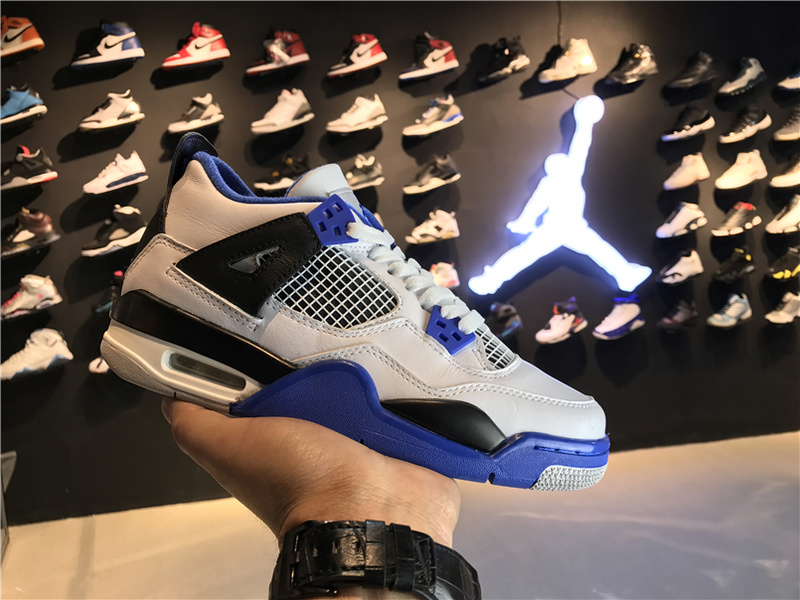 Air Jordan 4 Retro Motorsport 408452 117